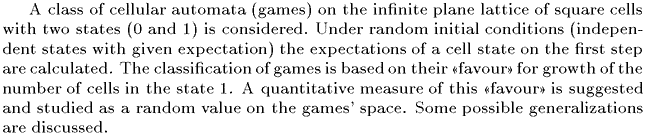 Gif image of the abstract