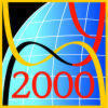 World Mathematical Year 2000-Logo