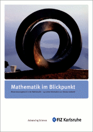 Year of Mathematics (Jahr der Mathematik) Year of Mathematics (Jahr der Mathematik)